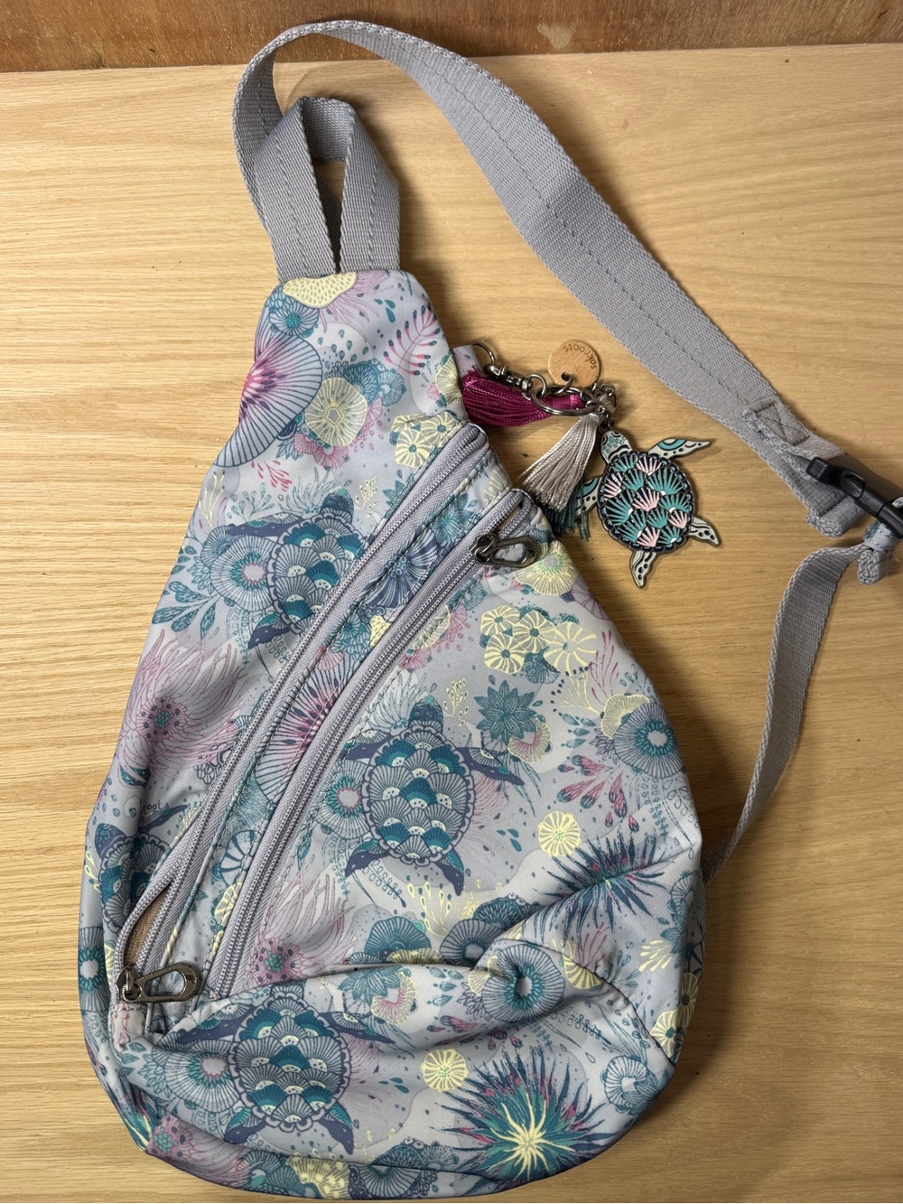 Sakroots Sling Bag